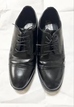 HAWKINS ブラック 革靴 25.5cm