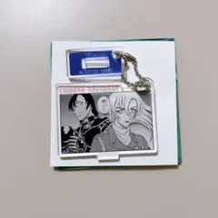 名探偵コナン コナンランド 公式アプリ アクリルキーホルダー 萩原千速 萩原研二