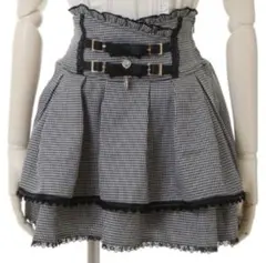 2連リボンベルトスカパン 2連リボンベルトスカパン ｜ LIZ LISA（リズリサ）公式通販 ｜ Tokyo