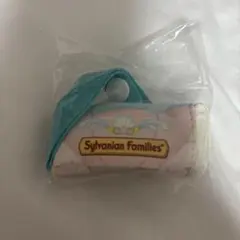 シルバニア 赤ちゃんとおでかけミニポーチ2 ゆめいろマーメイドキャッスル