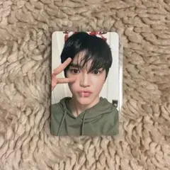 NCT テヨン トレカ