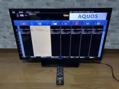 SHARP AQUOS 32型 液晶テレビ LC-32W5 ネトフリ等対応 - メルカリ