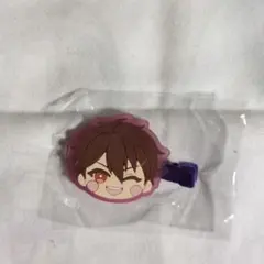 あんスタ　みにコレ！　前髪クリップ２　守沢千秋