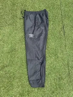 Umbro ブラック ピステパンツ150cm