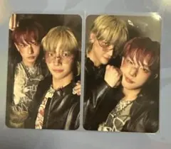 &TEAM ニコラス ハルア ケミ トレカ 2枚セット