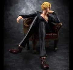 【希少・未開封品】P.O.P S.O.C サンジ ワンピース 1/8 フィギュア Portrait.Of.Piratesワンピース“S.O.C” サンジ | ONE PIECE