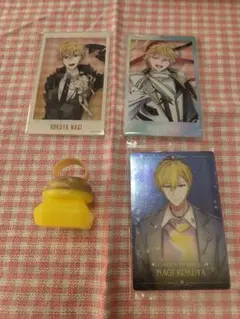 アイドリッシュセブン　六弥ナギ　10周年　ライブグッズなど