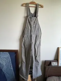lee ヒッコリ　オーバーオール