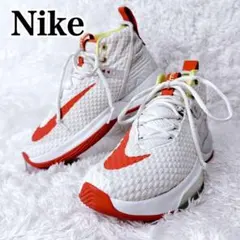 【良品✨】NIKE ZOOM RIZE バスケットボールシューズ（25.0cm）のサムネイル