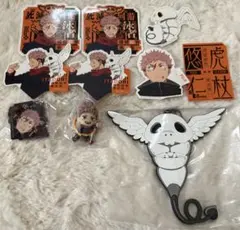 呪術廻戦 一番くじ 死滅回遊 壱 虎杖悠仁 10点セット