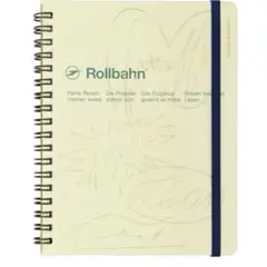 Rollbahn リング用 表紙プロテクター L Asuka Wakida