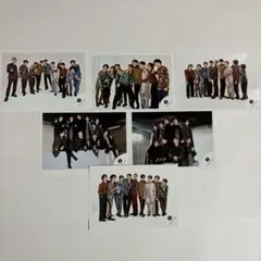 ジャニショ 公式写真 滝沢歌舞伎ZERO 2021 オフショ SnowMan