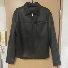 Y's 牛革 レザーシャツ YG-B13-701 - メルカリ