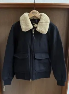 Shinola×Golden Bear Bomber Jacket