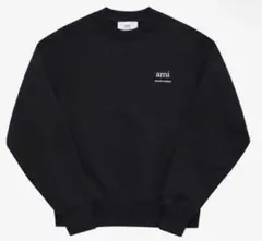 ami alexandre mattiussi スウェット ブラックのサムネイル
