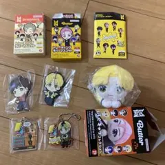 Tiny TAN  j hope 5点セット