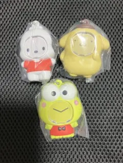 サンリオ　フォトフレームマスコット