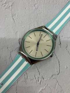 Swatch1997年製ヴィンテージ品「CHLORINE (GK242)」限定版 - メルカリ