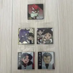 新世紀エヴァンゲリオン シールウエハース 補完計画