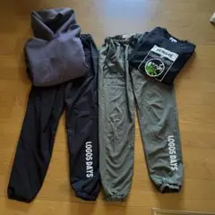 男の子　150 ブランドまとめ売り　logos グローバルワーク おまけつき
