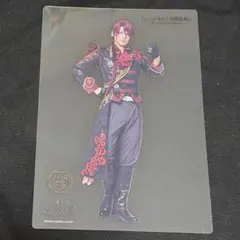 刀剣乱舞 刀ミュ　2.5茶屋 テイクアウト　特典　クリアシート　後家兼光