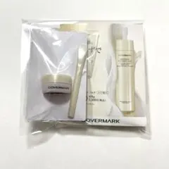 COVERMARKスキンケアジェリーファンデーションサンプルセット