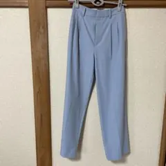 UNIQLO タックワイドパンツ Mサイズ