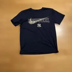 Nike NEW YORK Tシャツ M ネイビー　ヤンキース