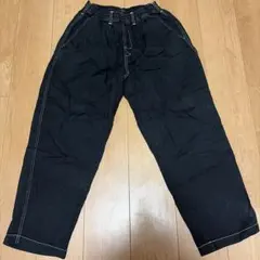 24SSコムデギャルソンオム ワイドデニムパンツ - メルカリ