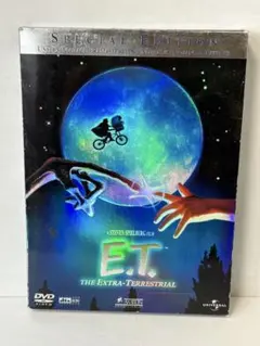 E.T. コレクターズ・エディション('82米)〈完全初回限定出荷・3枚組〉/… E.T. コレクターズ・エディション('82米)〈完全初回限定出荷・3枚組