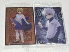 HUNTER×HUNTERハンターハンターイタジャガ4 【クラピカSP・キルア】