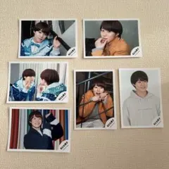 なにわ男子　大橋和也　公式写真　アクスタ撮影