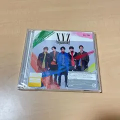 XYZ=repainting 初回盤B