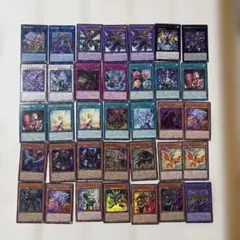 遊戯王 ブラック・マジシャン デッキパーツ セット - メルカリ