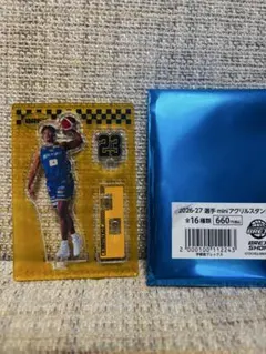 宇都宮ブレックス オーティス選手 アクリルスタンド