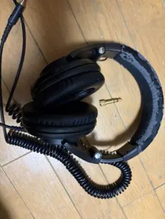 SONY MDR-7506 ダイナミックステレオヘッドフォン　ジャンク　箱Gー1 SONY MDR-7506 ダイナミックステレオヘッドフォン ジャンク 箱Gー1