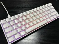 Minsgeek FUN60 PRO SPメカニカルキーボード