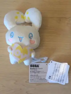 シナモロール マスコット ぬいぐるみ