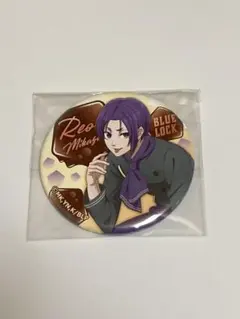 御影玲王　ブルーロック　甘い誘惑の舞台　缶バッジ　アニシュガ　anisugar
