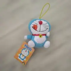 ドラえもん ぬいぐるみストラップ 約10cm