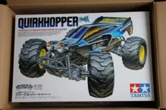 2026年最新】タミヤ RCC クワークホッパー (GF-02シャーシ)の人気