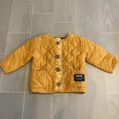 EDWIN キッズジャケット サイズ95 キャメル