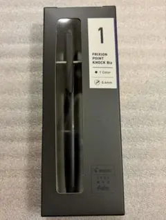 PILOT FRIXION POINT KNOCK Biz 本体　限定色のサムネイル