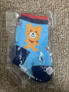 ミキハウス　靴下　9-10センチ
