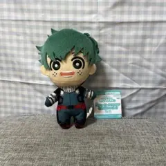 僕のヒーローアカデミア 緑谷出久 ともぬい