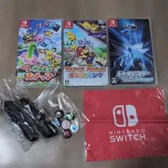 2026年最新】switch ソフト まとめ売りの人気アイテム - メルカリ