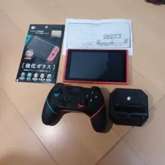 有機ELマリオカラー限定モデル Nintendo Switch スイッチ 本体