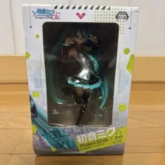 【新品未使用未開封】初音ミク Project DIVA- F 2nd フィギュア