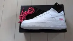 ［新品・未使用］Supreme NIKE AIR FORCE 1 LOW SP