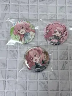 プロセカ 桃井愛莉 セカライ5th 感謝祭3th 缶バッジ